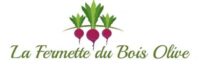 Logo la fermette du bois olive